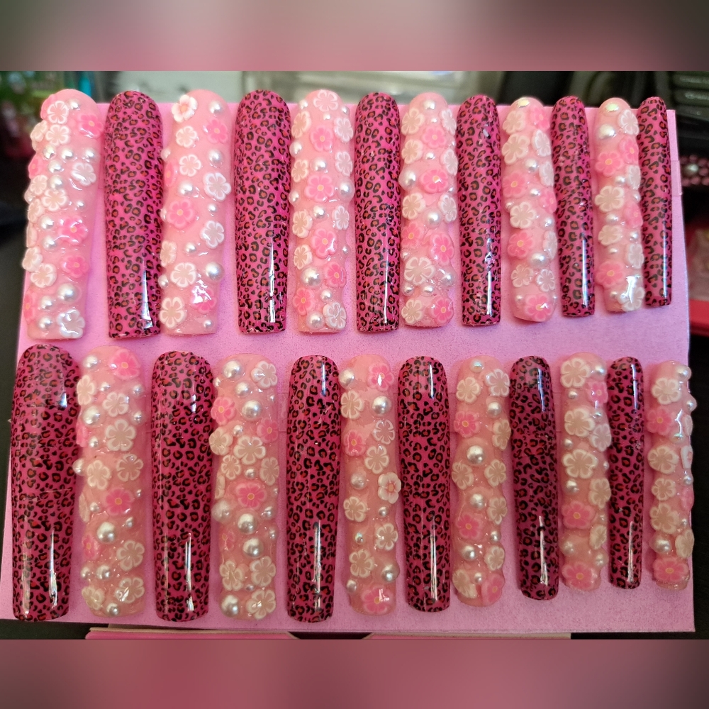 3XL Press-on Nails